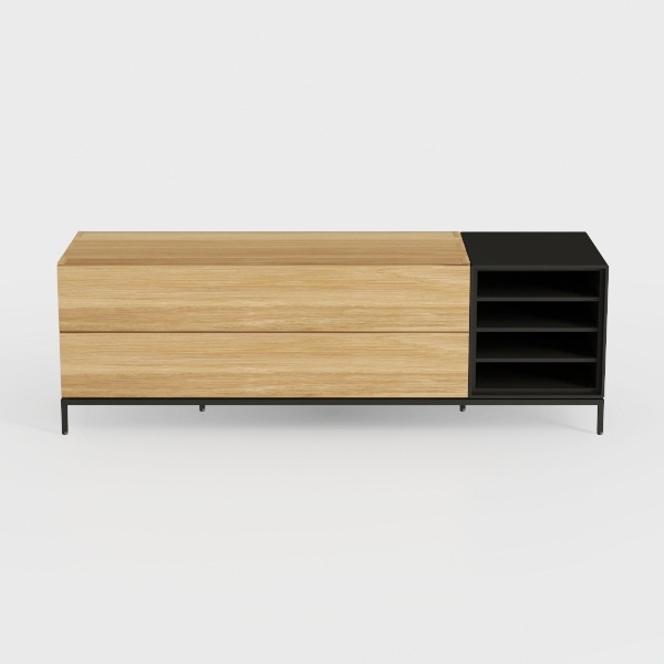 hulsta now spin TV cabinet