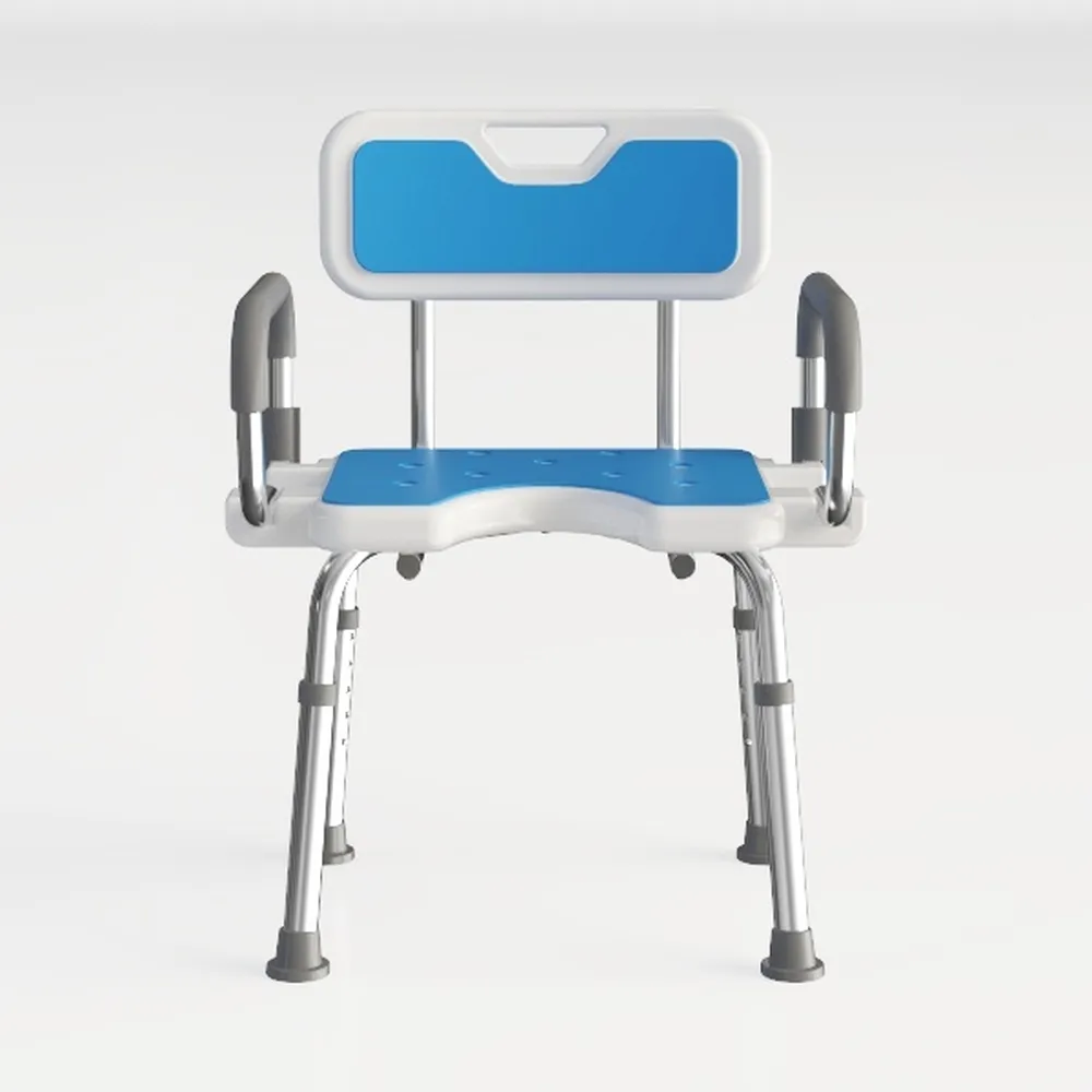 Homcosan Portable Low Folding Beach Chair