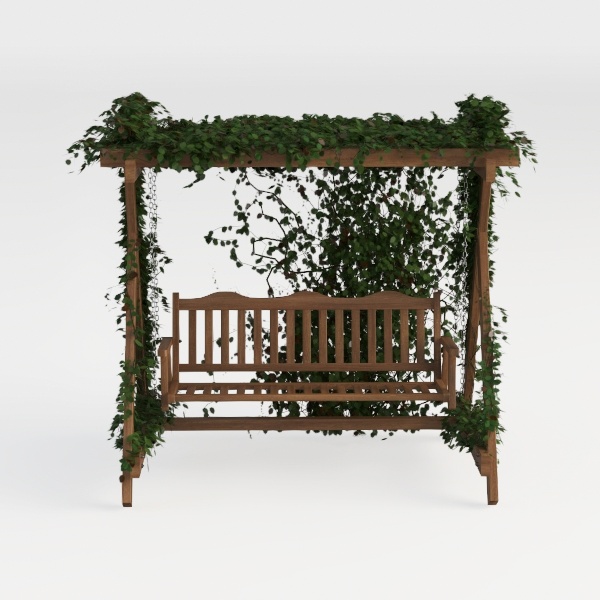 swing chair-Street Props