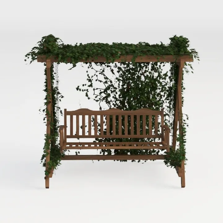 swing chair-Street Props