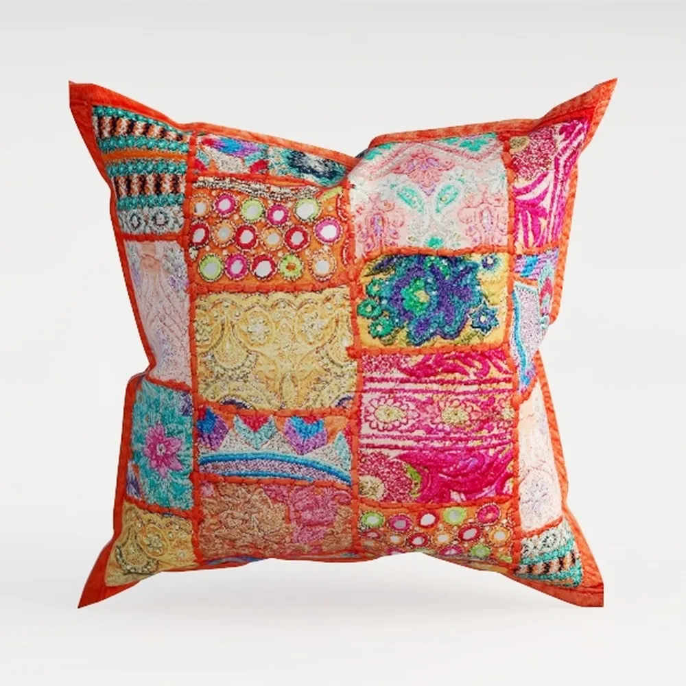 Snycler Boho Throw Pillow Covers 26x26 inch Set