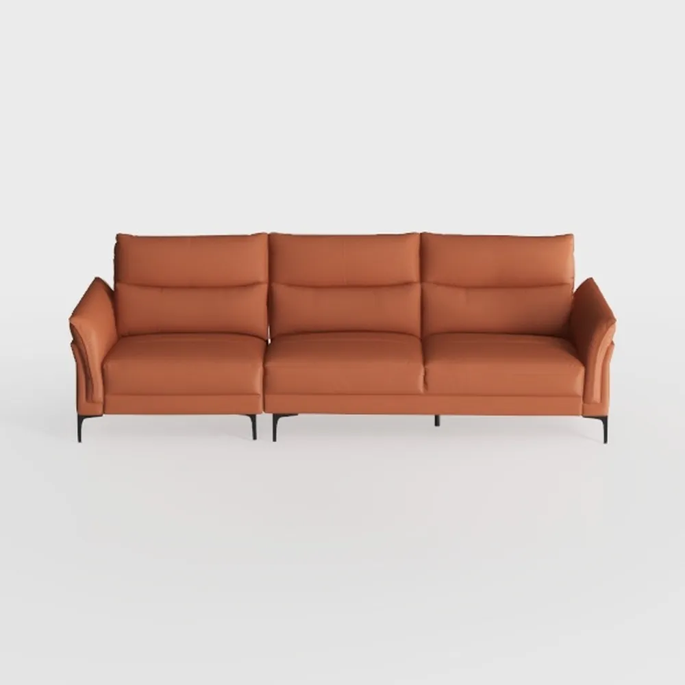 Karl home Mini Loveseat Sofa Couch, 48.8" Small Lo