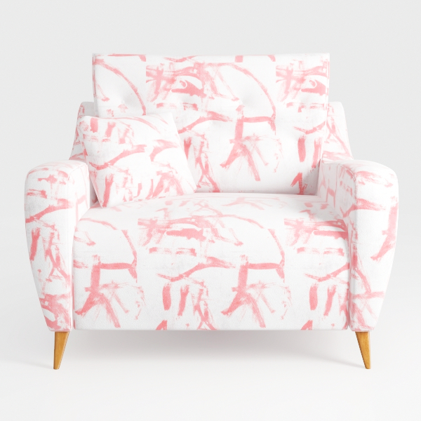 Sakura-Single sofa 1