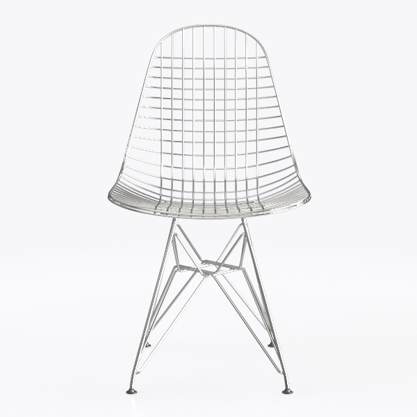 Flash Furniture 2 Pack Elon Series Ghost Chair