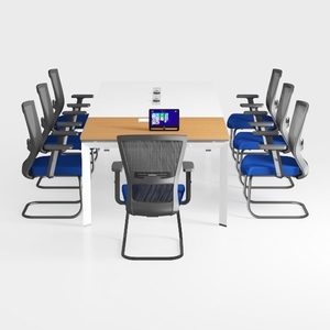 VINGLI Folding Chairs All Steel Metal Frame