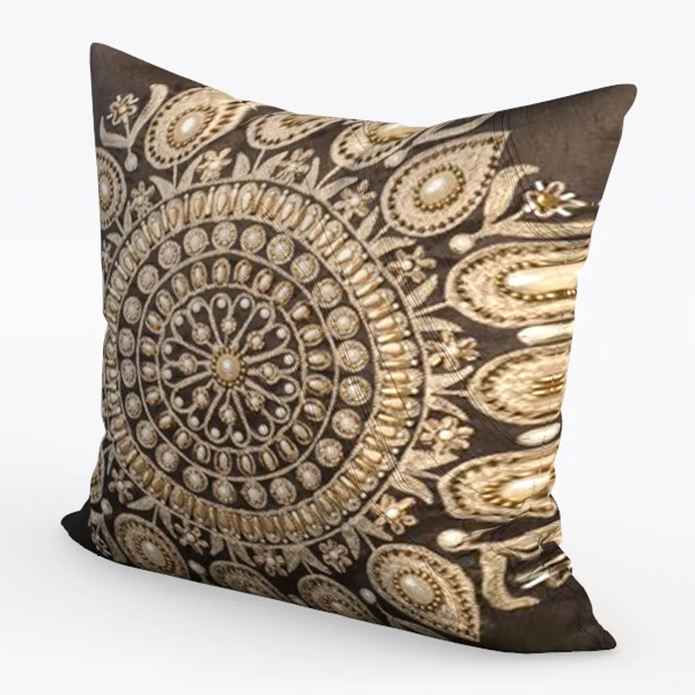 Pack of 2 Decorative Accent Throw Pillow Cover