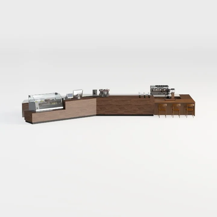 Café Counter 58