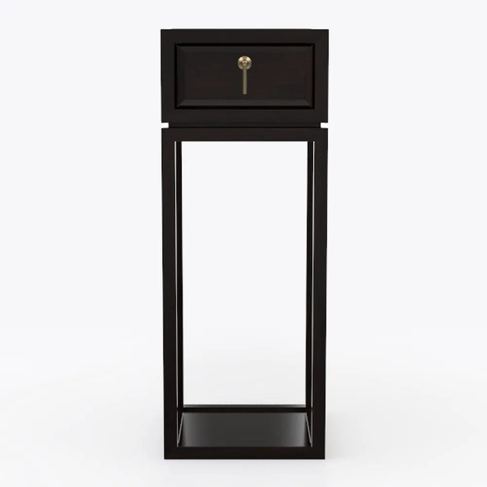 Kitstorack Night Stands Set of 2,End Tables with