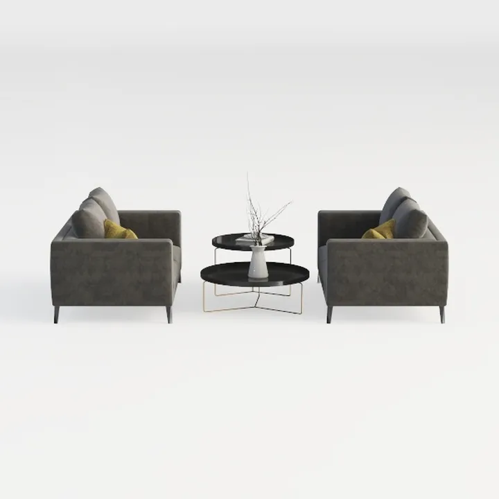 café table & chairs