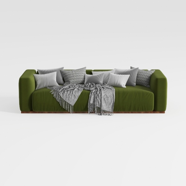 POLY & BARK Marcel Left-Facing Corner Sectional in