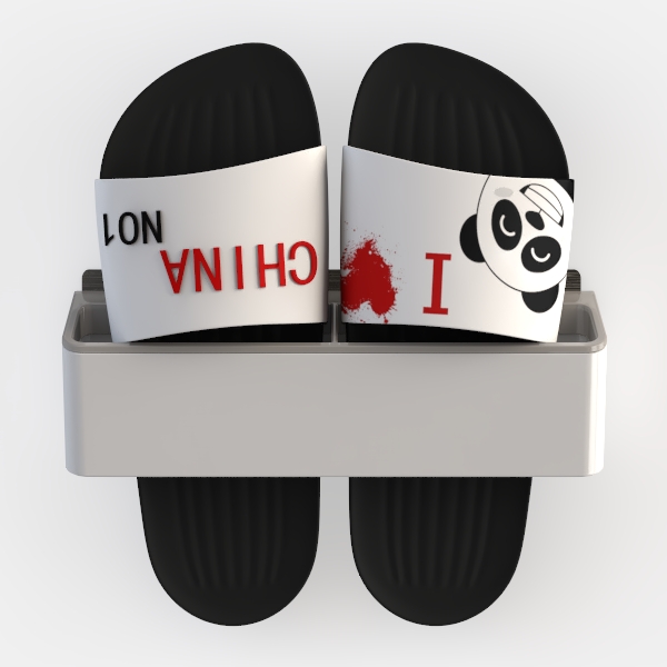 slipper rack-Bathroom Kit