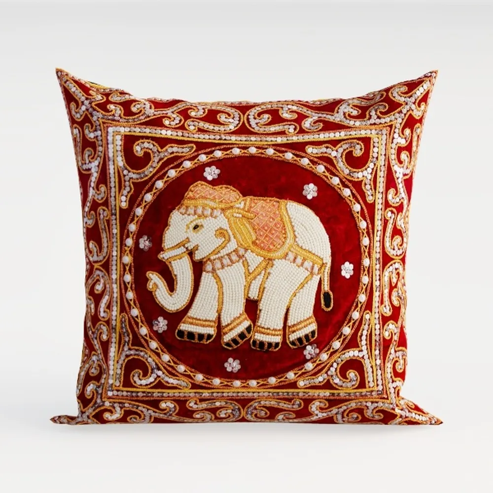 Outdoor Waterproof Throw Pillow Covers 16x16Inch