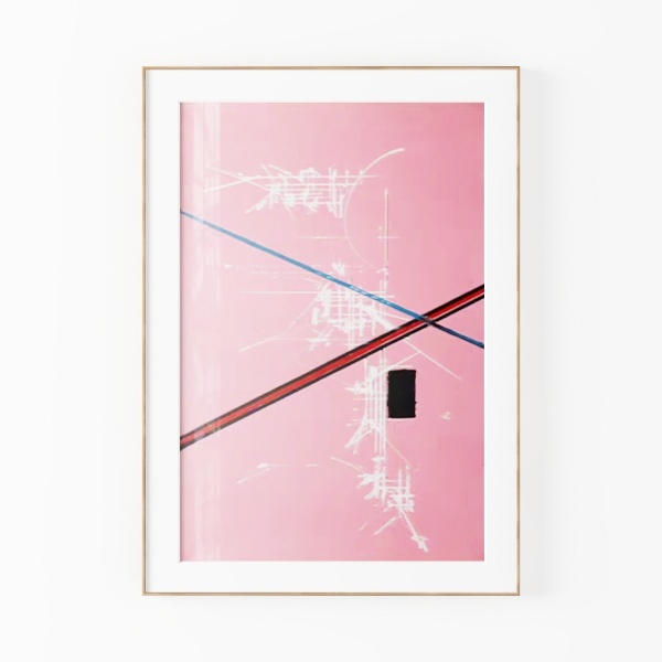 painting-Pink Passion