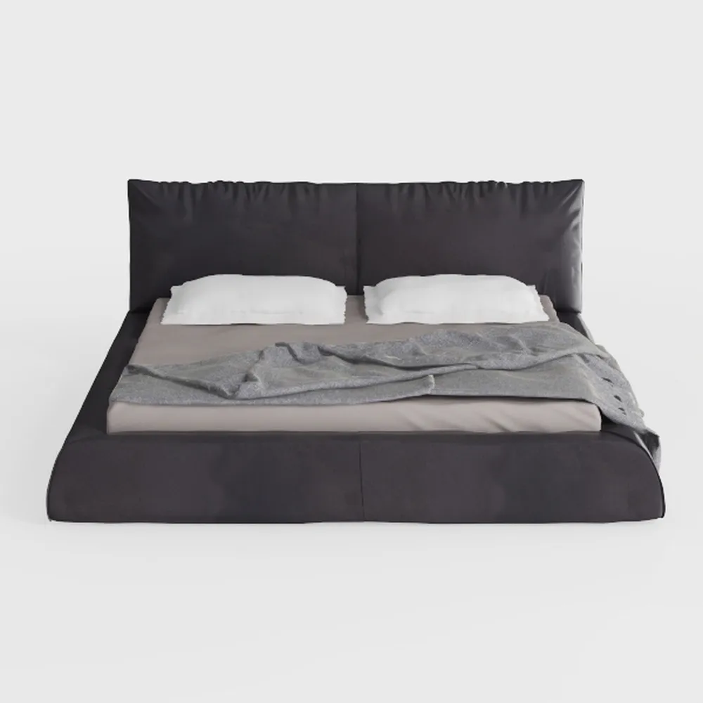 Meridian Furniture HydeBlack-K Hyde Collection Mod