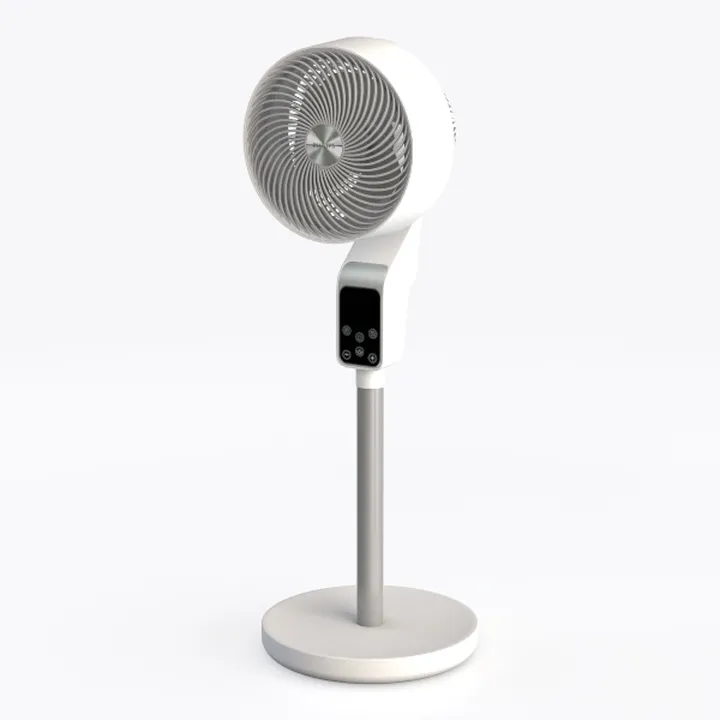 Dreo Smart Fan for Bedroom, 120° +120° Omni