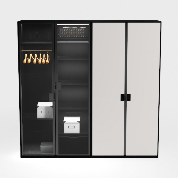 INTERGREAT Garage Storage Cabinets with Lock,72&quot;