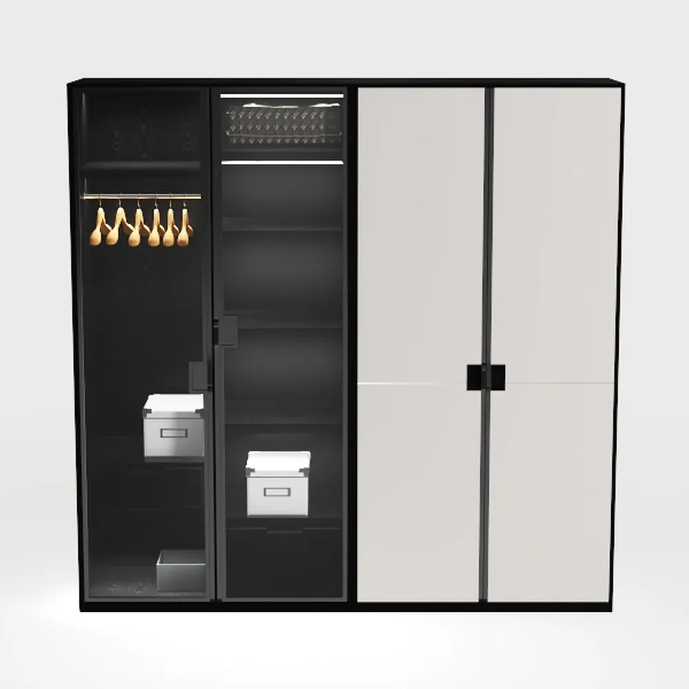 INTERGREAT Garage Storage Cabinets with Lock,72"