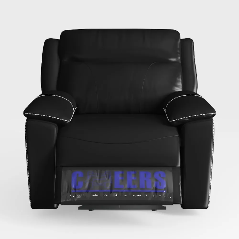 Dual Motor Power Lift Recliner Chair for Elderly 