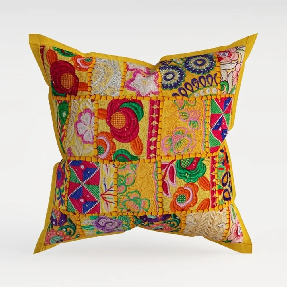 AOYEGO Egyptian Throw Pillow Cover Ancient Vintage