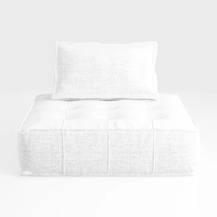ZeHuoGe Modular Sectional Sofa, Convertible Tofu