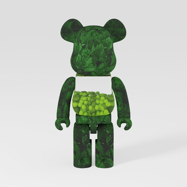 decoration-Olive Green