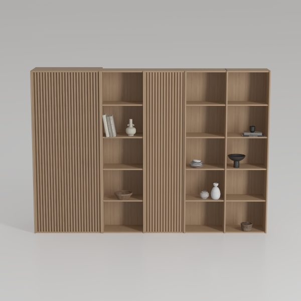 bookcase-Book Retreat