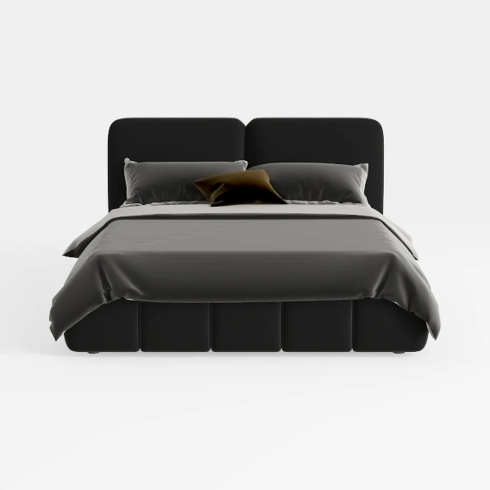 King Size Multifunctional Luxury Bed Frame with