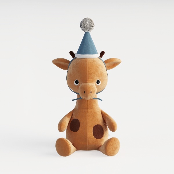 stuffed toy-Mini Wonderland