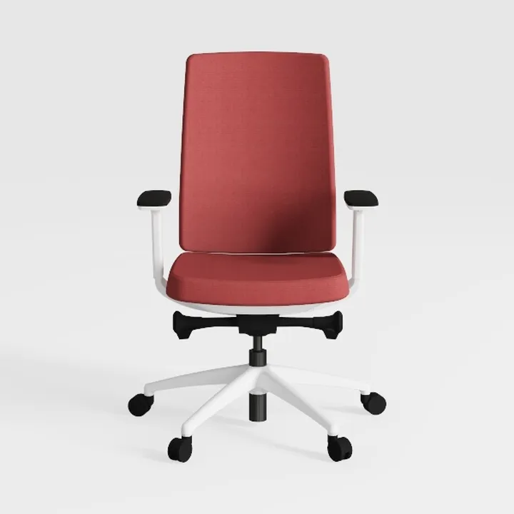 Stretch Velvet Home Office Chair Covers Computer