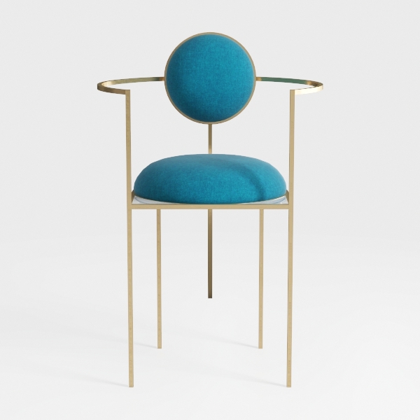 TOV Furniture The Magnolia Collection Modern Style