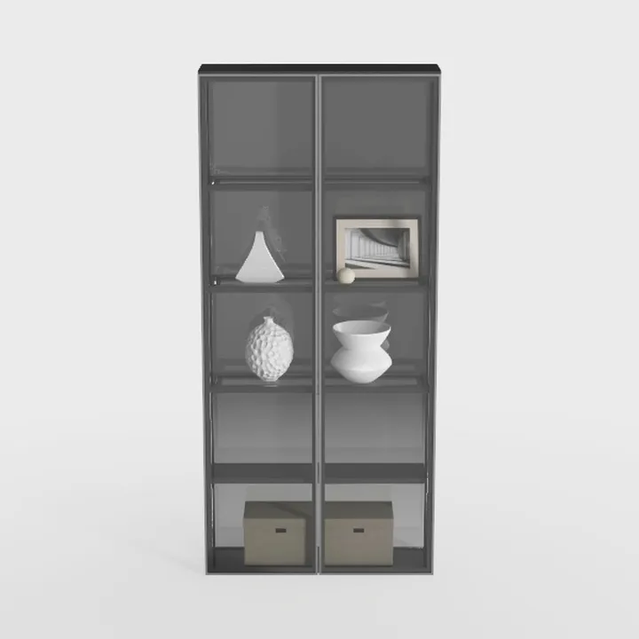 61.02”H Pantry Storage Cabinet, Kitchen Storage