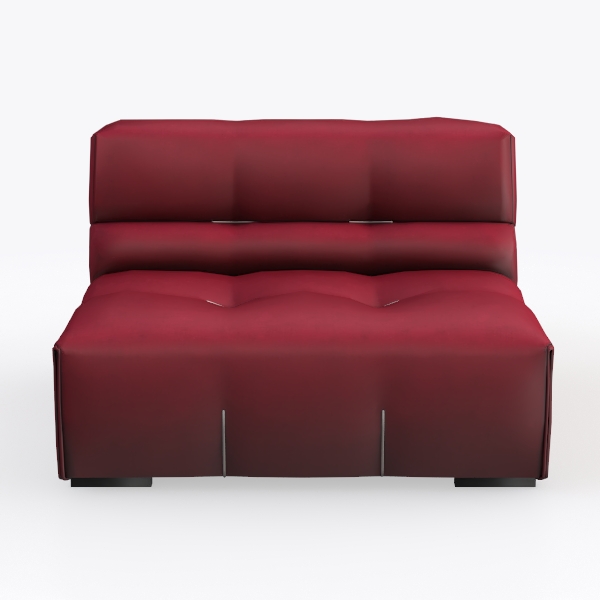 D&D Futon Furniture Sleeper Chair Folding Foam Bed