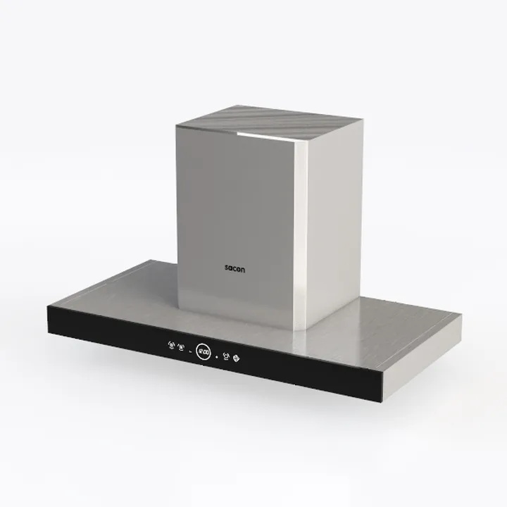 Wall Mount Range Hood 30 inch，900 CFM Kitchen Hood