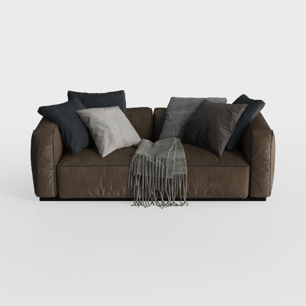 Generisch Teddy divani monolid, divano modulare con funzione di sonno, orsacchiotto divani in velluto e velluto a coste, Wuuh