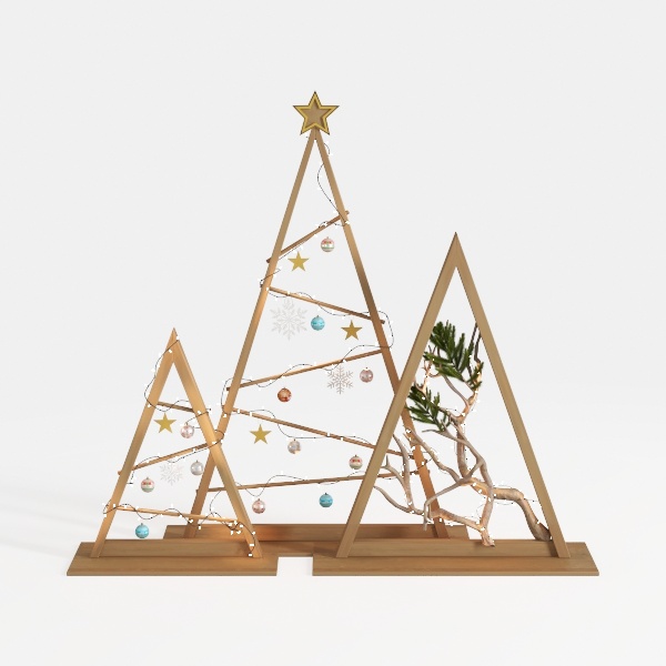 tabletop ornament-Christmas