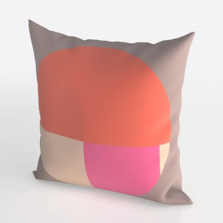 8Pcs 18 x 18 Inch Decorative Throw Pillow Covers