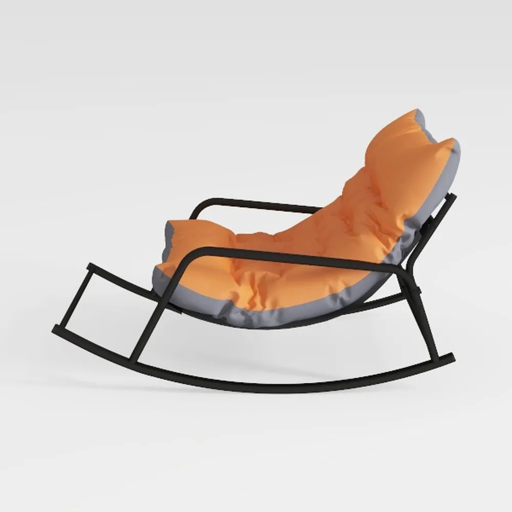 Leisure Rocker Chairs Rocking Chair Easy Chair Liv