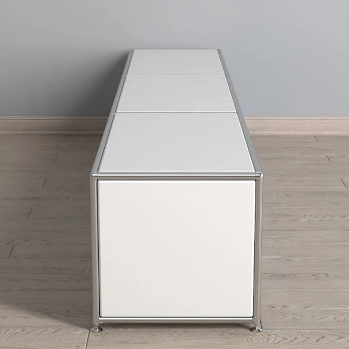 Davea_Bosse storage fold sideboard 1OH 240cm light blue