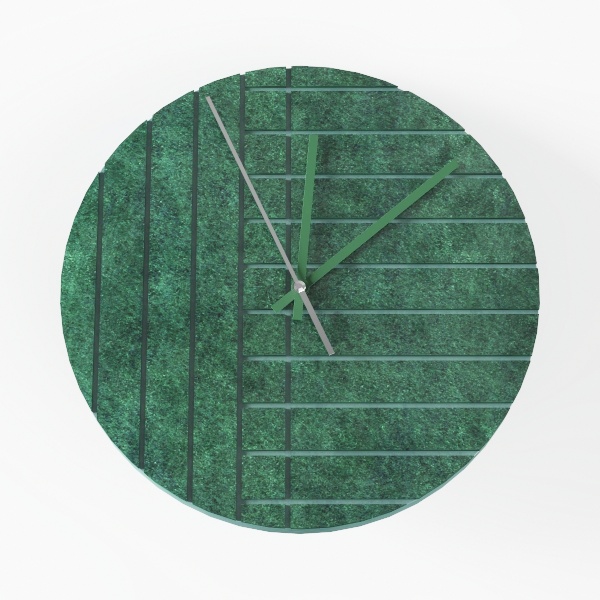 clock-Marble Majesty