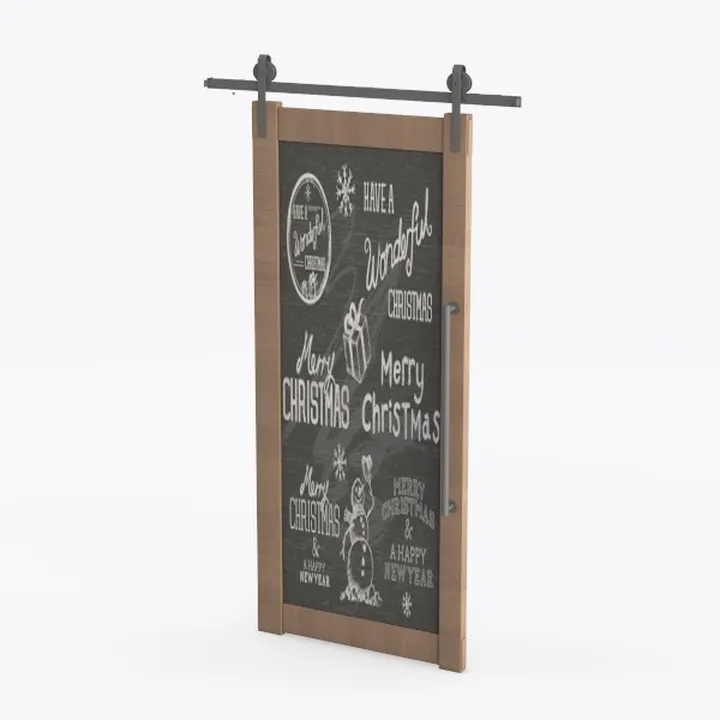 barn door  A-05