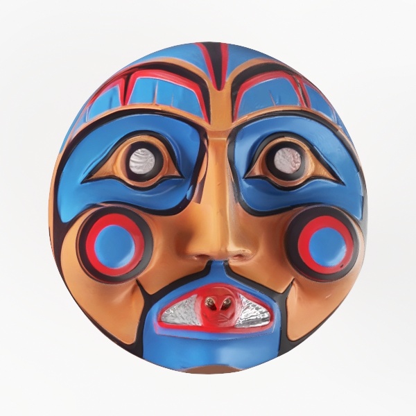 mask-Indigenous peoples of Brazil