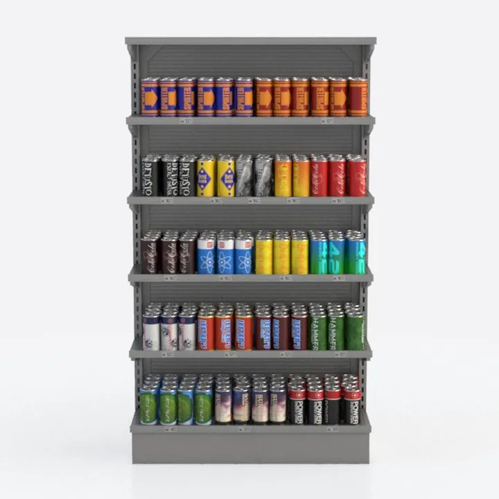 food shelf-Grocery Store