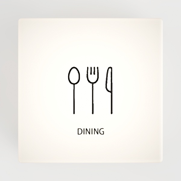 wall lamp-White Serenity