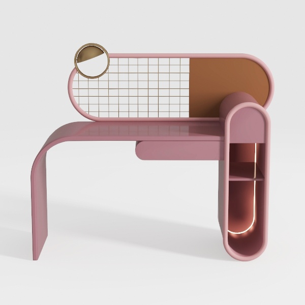 dressing table-Valentine Day