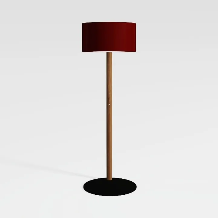 Floor Lamps for Living Room, Stepless Dimmable