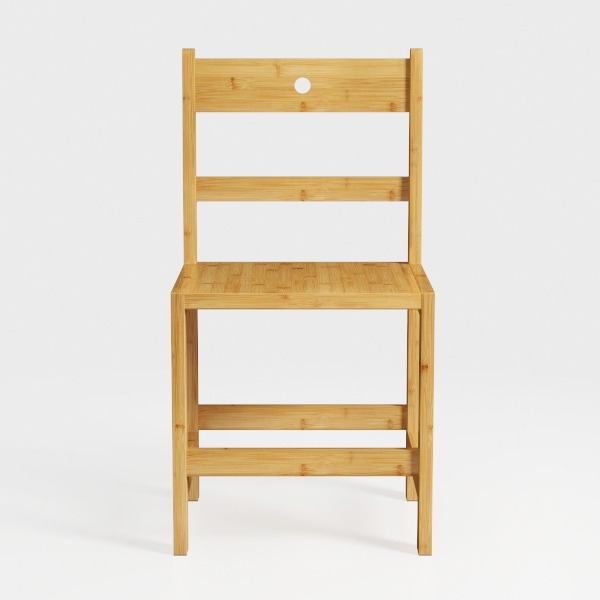 Outdoor Folding Chair with Comfortable Backrest