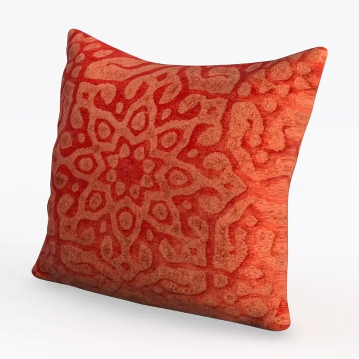 MIULEE Set of 2 Decorative Boho Throw Pillow