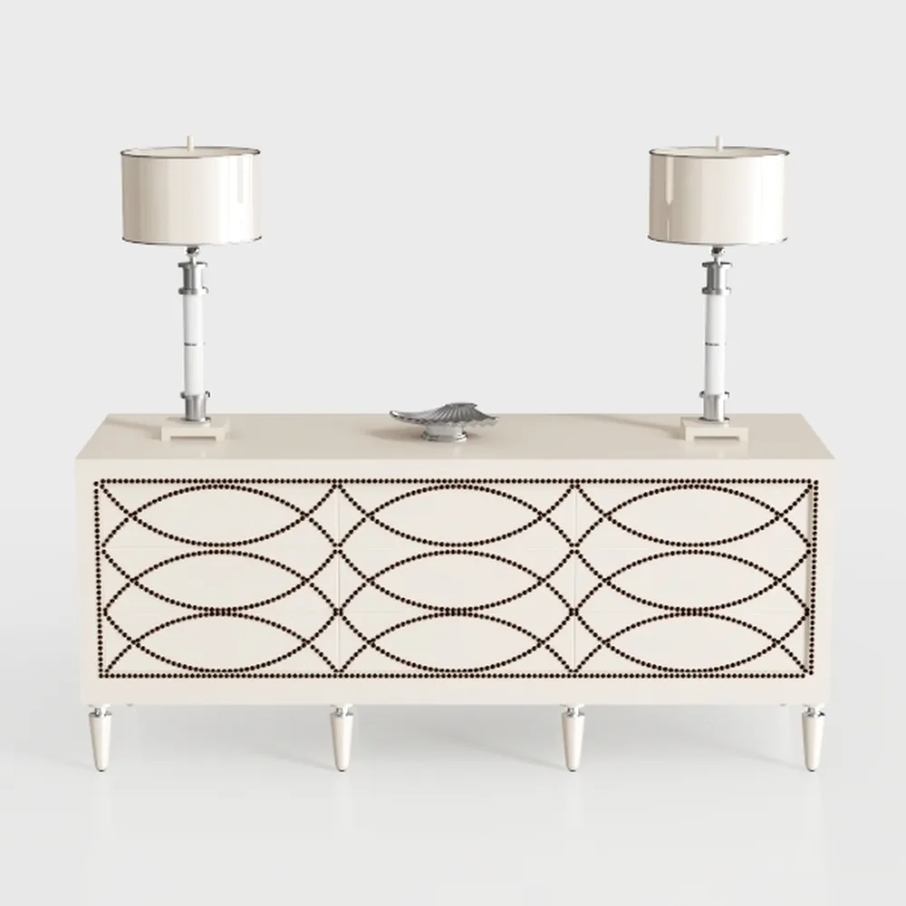 Tribesigns 70.9-Inch Narrow Sofa Table, Industrial