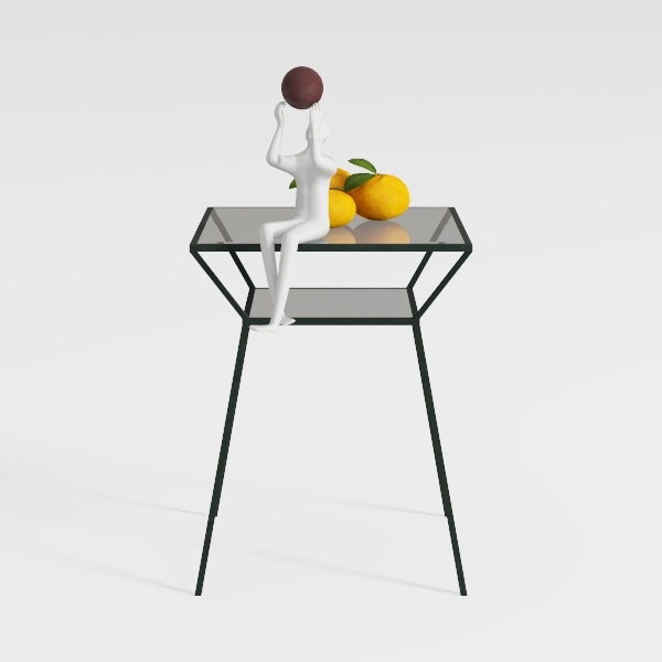 Portable Folding Camping Table, Large Compact