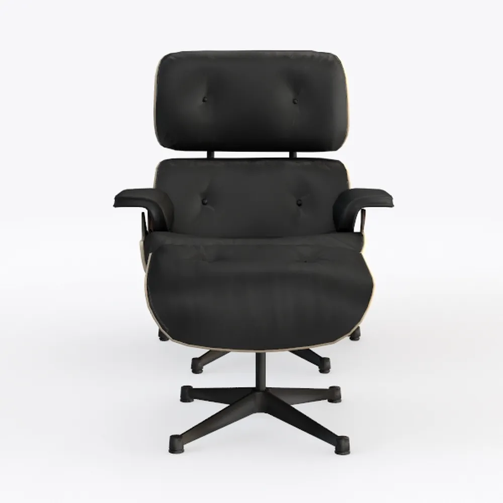 Poltrona lounge in morbido mohair beige orsacchiotto pigro poltrona caminetto Love Seat sedia da pavimento con nero 75 cm dimensioni accogliente ed elegante opzione di seduta per arredamento casa